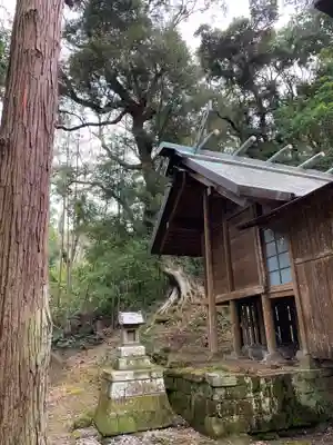 熱田神社の本殿・本堂