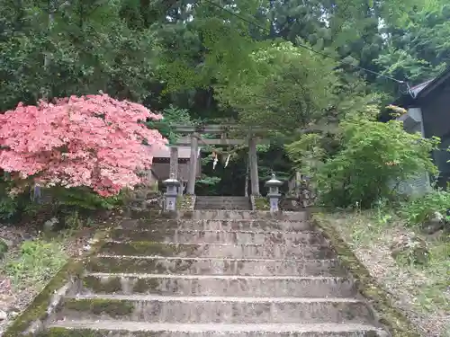 宇奈月神社(富山県)