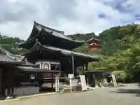 今熊野観音寺の本殿・本堂
