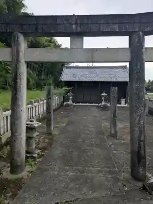 藤目神社(香川県)