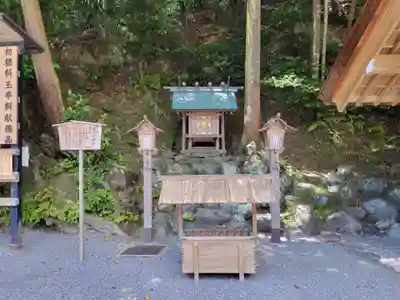 多度大社の末社・摂社