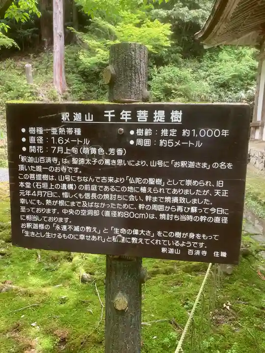 百済寺のその他建物