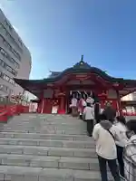 花園神社(東京都)