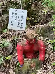 桃太郎神社（栗栖）の建物その他