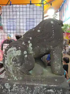江古田氷川神社(東京都)
