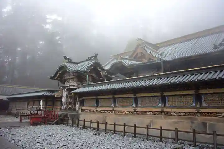 日光東照宮の本殿・本堂
