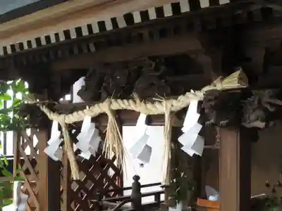 出雲大社東京分祠のその他建物