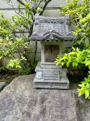 皆中稲荷神社(東京都)