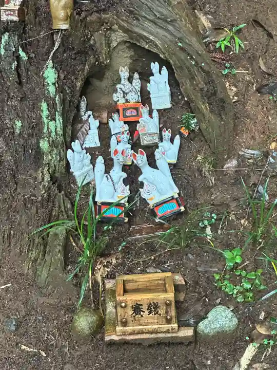 坪沼八幡神社(宮城県)