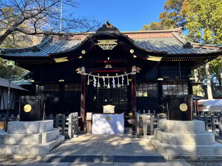 玉前神社(千葉県)