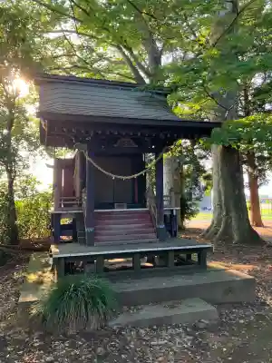 福良天満宮の末社・摂社