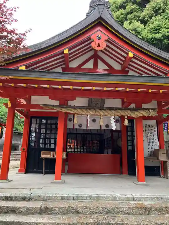 大縣神社の末社・摂社