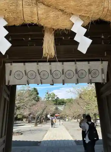 三嶋大社(静岡県)