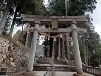 気多若宮神社(岐阜県)