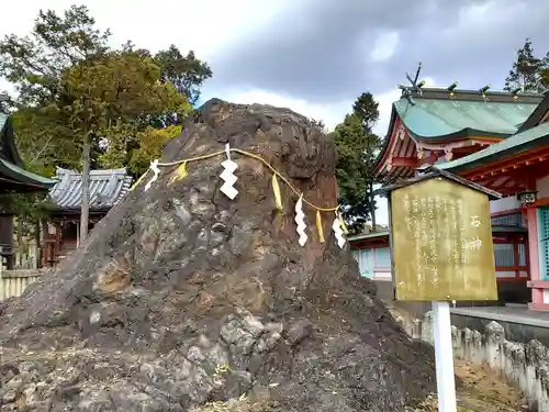 神戸神社のその他建物