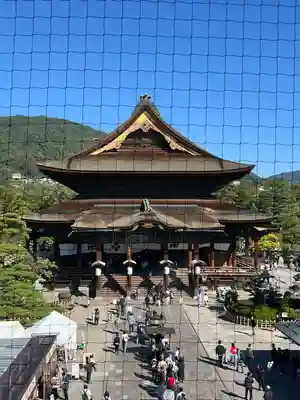 善光寺(長野県)
