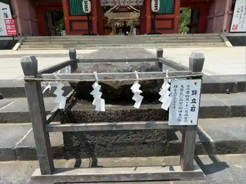 富士山本宮浅間大社(静岡県)