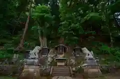 秋葉神社の建物その他