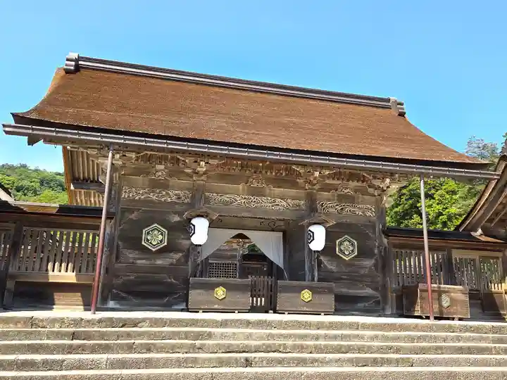 出雲大社(島根県)