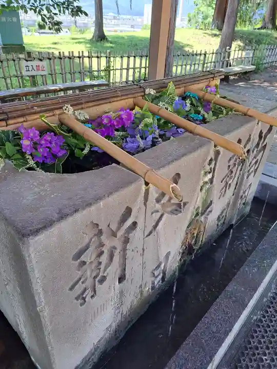 眞田神社(長野県)