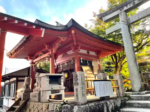 阿賀神社(滋賀県)