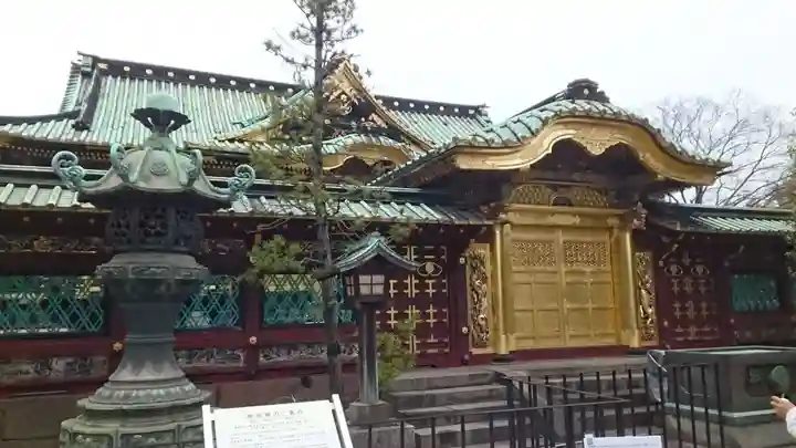 上野東照宮(東京都)