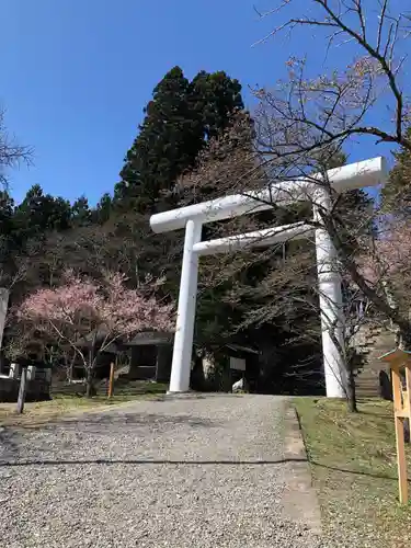 土津神社｜こどもと出世の神さま(福島県)