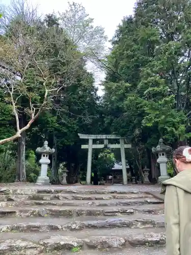 木戸神社(山口県)