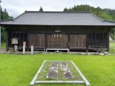 安楽寺・惟喬神社(京都府)