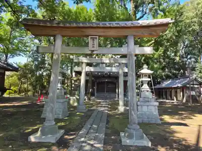 春日神社(埼玉県)