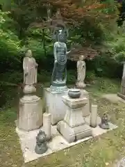 出流山満願寺(栃木県)