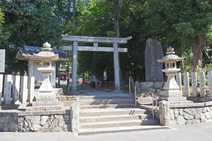 阿比太神社(大阪府)