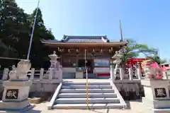 金井神社(三重県)