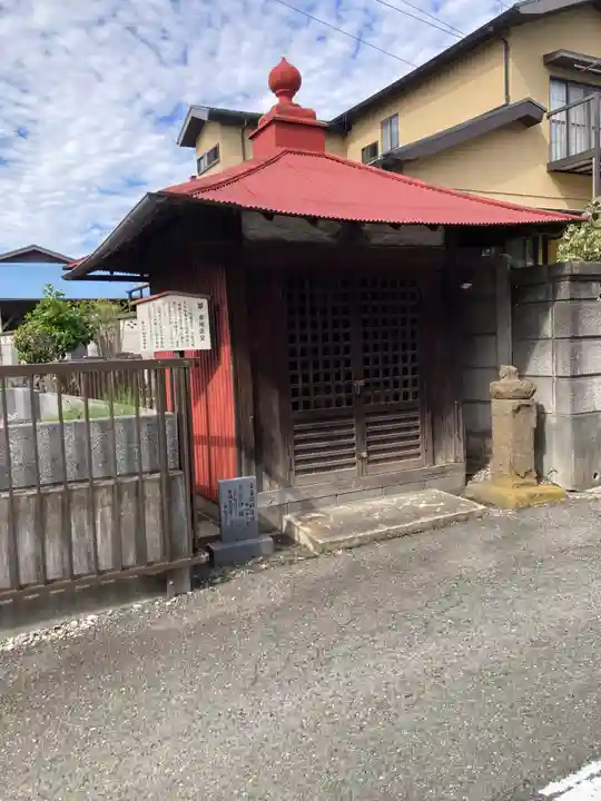 車地蔵堂(神奈川県)
