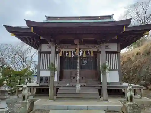 祓ケ崎稲荷神社(宮城県)