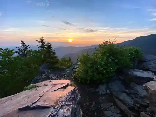 禰固岳神社(長野県)