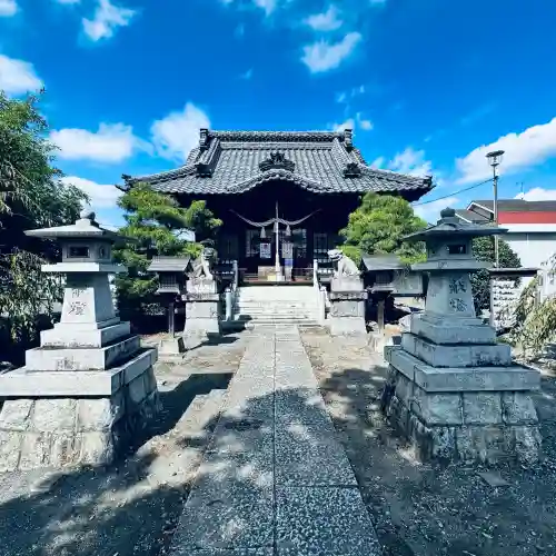 春日神社(埼玉県)