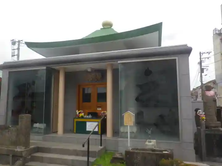 延命寺(逗子大師延命寺)のその他建物