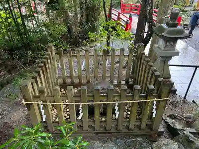 天河大辨財天社(奈良県)