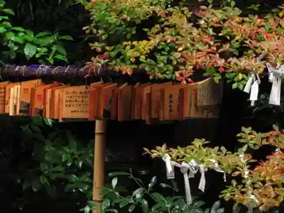 赤坂氷川神社の絵馬