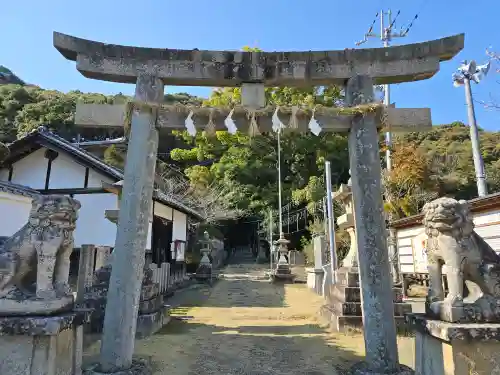 信達神社(大阪府)