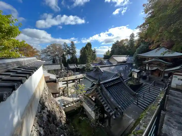 宝山寺(奈良県)