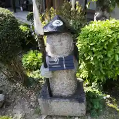 青林山　延命寺の地蔵