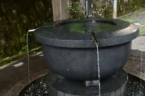 戸隠神社中社(長野県)