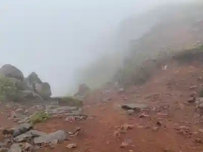 禰固岳神社(長野県)
