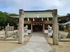 泊神社(兵庫県)