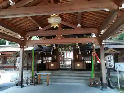 建部大社(滋賀県)