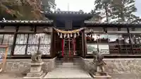 添御縣坐神社(奈良県)