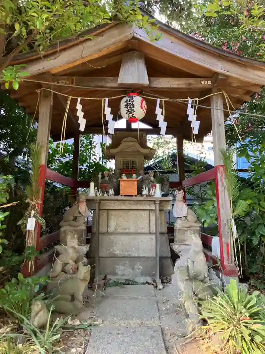 一之宮神社(神奈川県)