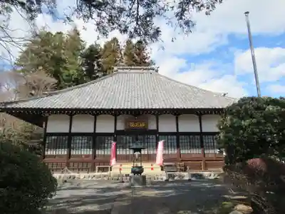 妙光院の本殿・本堂